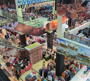 Hardy´s Einkaufszentrum
