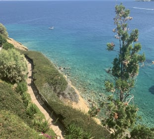 Wandern Agia Pelagia