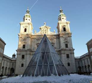 Der Dom von außen