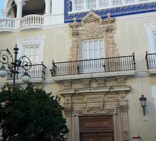 Altstadt Cadiz