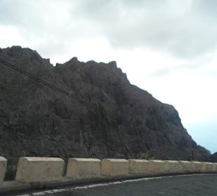 Masca Schlucht 