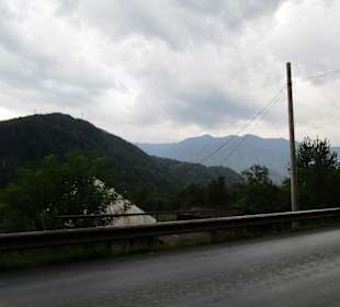 Valea Oltului / Olt-Tal 