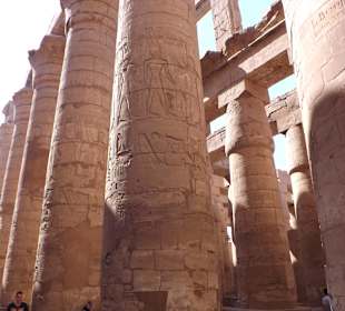 Karnak Tempel Ägypten