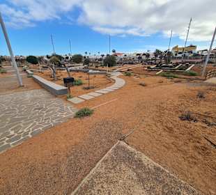 Naturpark Dünen von Corralejo