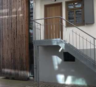 Mittelalterliches Wohnhaus