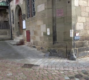 Geburtshaus Ferdinand Ritter von Hochstetter