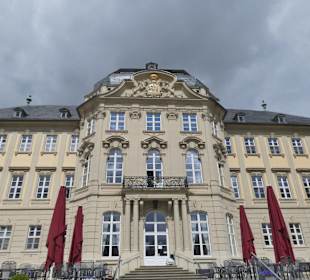 Schloss Werneck von Balthasar Neumann