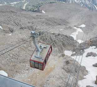Seilbahn Tahtali