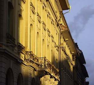 Spaziergang durch Bern