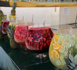 Saftiges auf der Travemünder Woche