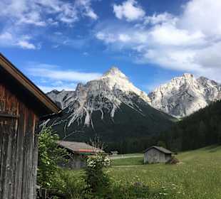 Wandern Biberwier