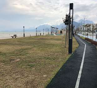 Strandpromenade Antalya
