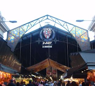 Bazar Mercat de Sant Josep