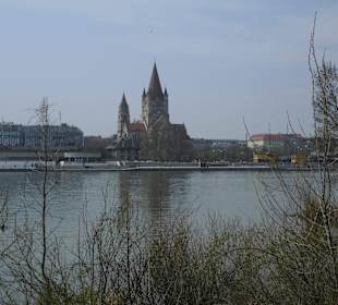 Kirche in der Altstadt von Wien