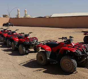 Unsere Quads
