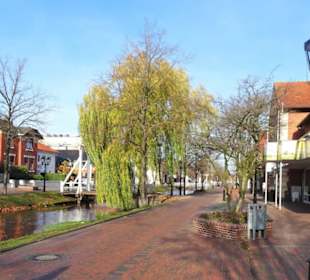 Eindrücke aus dem Zentrum Papenburgs