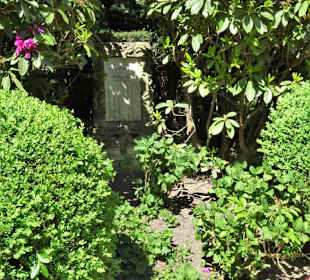 Rundgang über den Friedhof Nienstedten