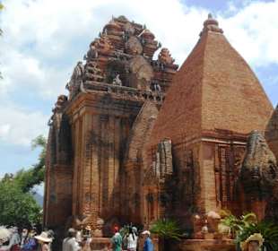 Po Nagar Cham Türme