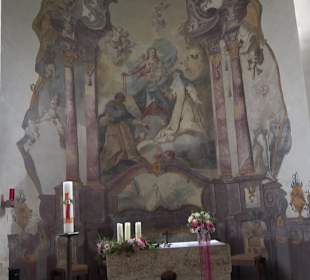 Pfarrkirche Sankt Konrad Grünmettstetten