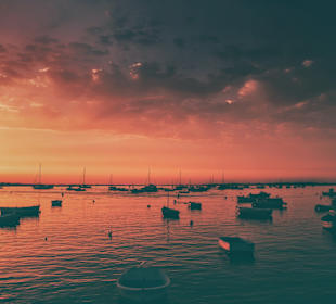 Hafen Novo Sancti Petri