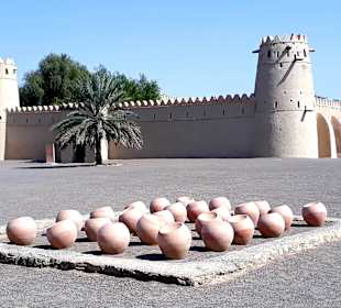 Al Jahili Fort