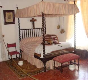 La Granja - Schlafzimmer