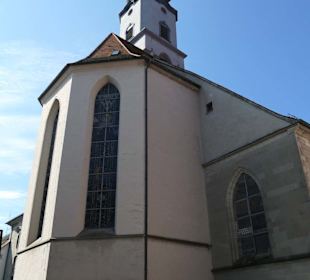 Ev. Kirche St. Stephan