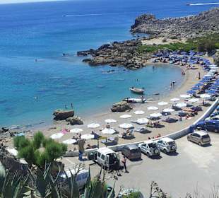 Ladiko Strand