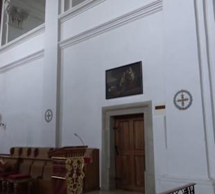 Wallfahrtskirche Weggental