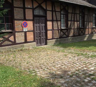 Alte Turnhalle