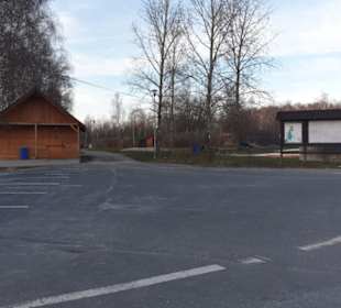 Umgebung Kristyna See 