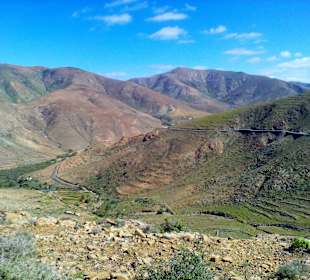 Aussichtspunkt Degollada de los Granadillos