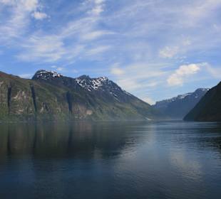 Geirangerfjord
