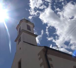 Kirche St. Wendelin Bechtoldsweiler