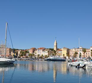 Hafen Sanary-sur-Mer