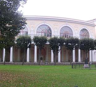 Zarenresidenz Pawlowsk