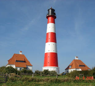 Leuchtturm Westerhever