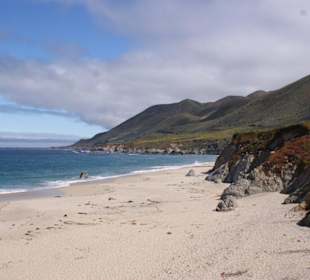 Bug Sur - ein Ausblick schöner als der andere