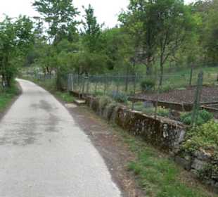 Naturinfopfad Weggental