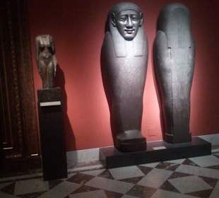 Kunsthistorisches Museum - Ägypten
