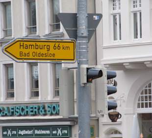 Hamburg ist nicht weit weg