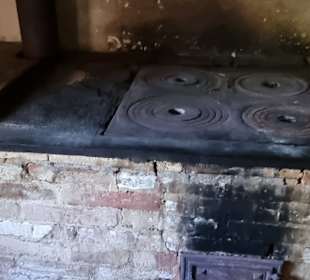 Das waren noch Öfen