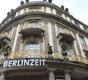 Das Ephraim-Palais im Berliner Nikolaiviertel