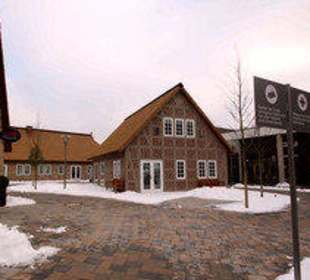 Marktplatz mit Fachwerkhaus 