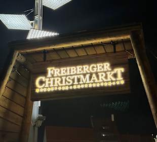Freiberger Christmarkt