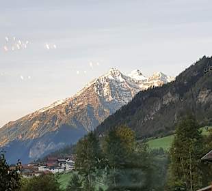 Wandern Pfunds