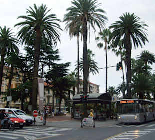 Albenga - Piazza del Popolo