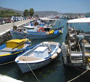 Hafen Elounda