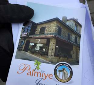 Super Juwelier Side Palmiye Jewellery Fußgängerzon