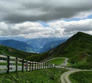 Wandern Saalbach-Hinterglemm